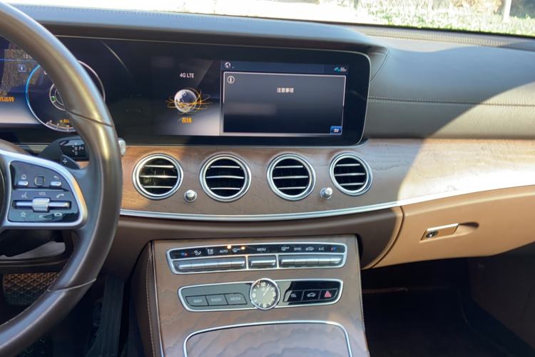 Used Mercedes-Benz E-Class 2019 E 200 L 4MATIC