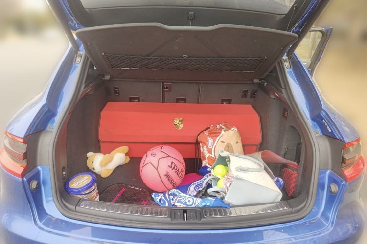 Used Porsche Macan 2017 Macan S 3.0T