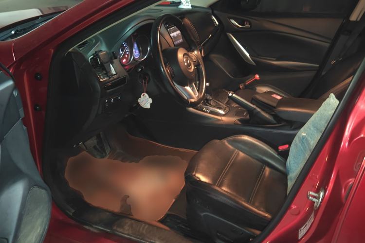 Used Mazda Atenza 2014 2.0L Blue Sky Luxury Edition
