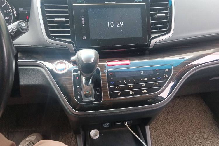 Used Honda Odyssey 2018 2.4L Supreme Edition