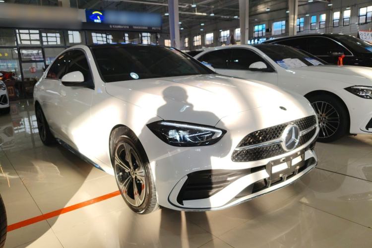 Used Mercedes-Benz C-Class 2023 Restyled C 260 L Sport Edition 4MATIC