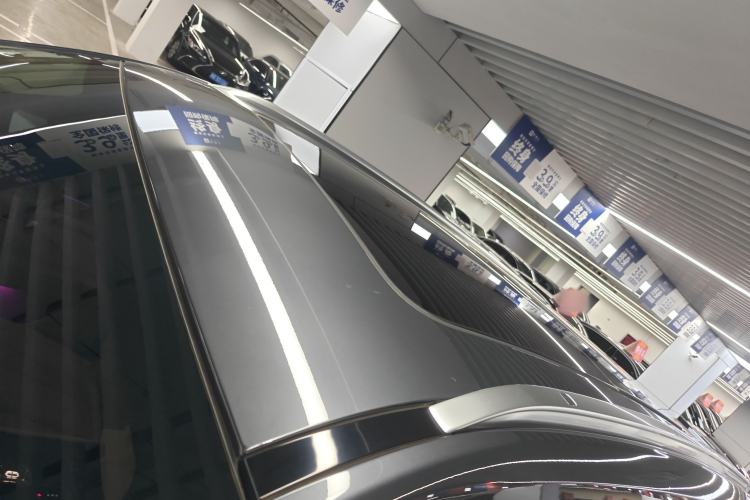 Used Hima AITO M7 2024 1.5T Rear-Drive Plus Version 5 Seats
