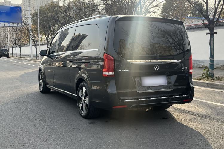 Used Mercedes-Benz V-Class 2020 V 260 L Long-wheelbase Luxury Edition