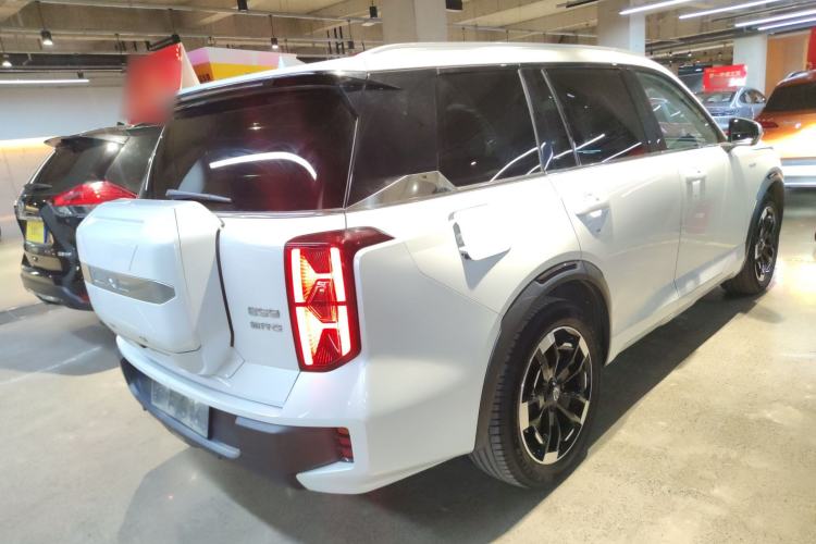 Used GAC Trumpchi ES9 2024 PHEV 143km Traveler Max
