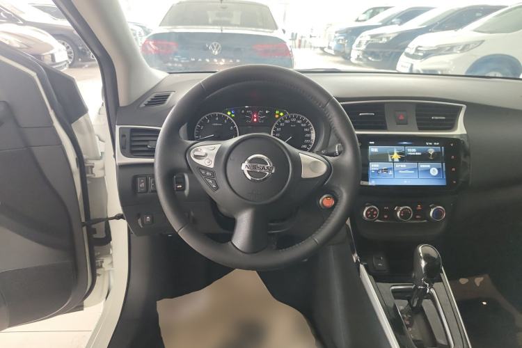 Used Nissan Sylphy 2019 1.6XV CVT Smart Connect Luxury Edition China VI Standard
