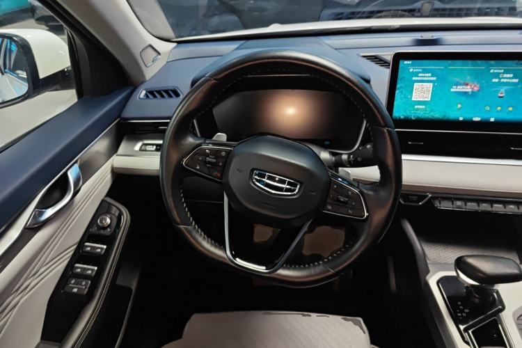 Used Geely Auto Preface 2021 2.0TD Luxury Version
