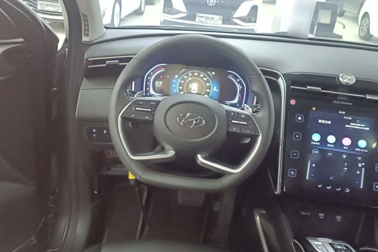 Used Hyundai Tucson 2022 Tucson L 1.5T DCT LUX Prestige Edition N Line