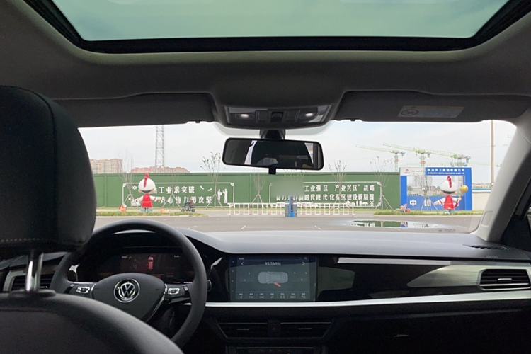 Used Volkswagen Lavida 2022 280TSI DSG Comfort Edition
