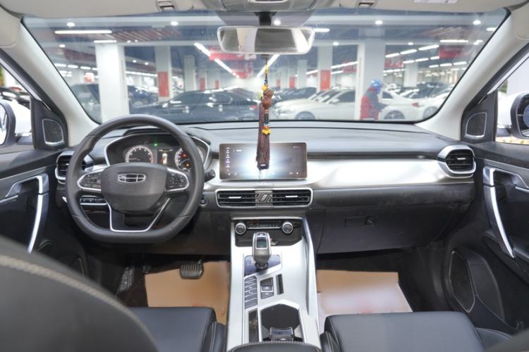 Used Geely Auto Coolray 2019 260T DCT Knight China VI Standard
