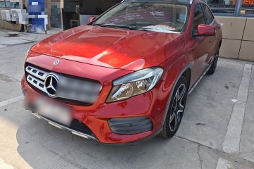 Used Mercedes-Benz GLA 2017 GLA 200 Sport Edition