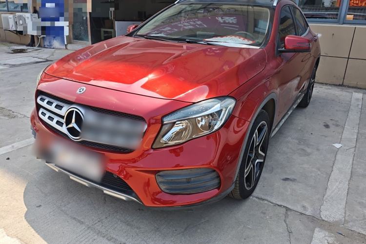 Used Mercedes-Benz GLA 2017 GLA 200 Sport Edition
