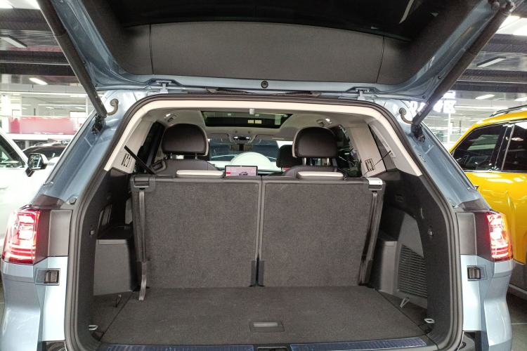 Used Volkswagen Talagon 