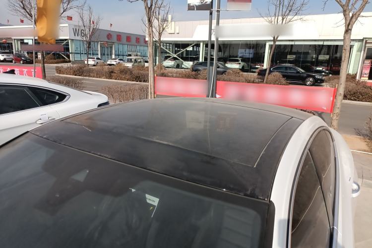 Used Volkswagen FAW-Volkswagen CC 2021 380TSI Striking Edition
