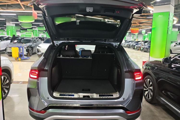 Used BYD Song PLUS New Energy 2025 DM-i 160KM Flagship PLUS
