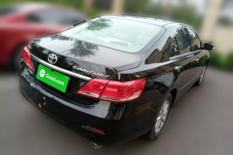 Used Toyota Camry 2013 200G Classic Luxury Edition
