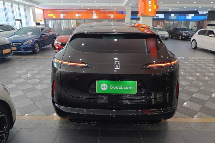 Used  07 2024 Pro+ All-Electric Version
