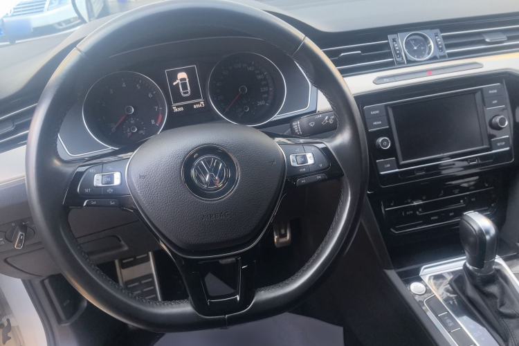 Used Volkswagen FAW-Volkswagen CC 2020 330TSI Huayan Edition China VI Standard
