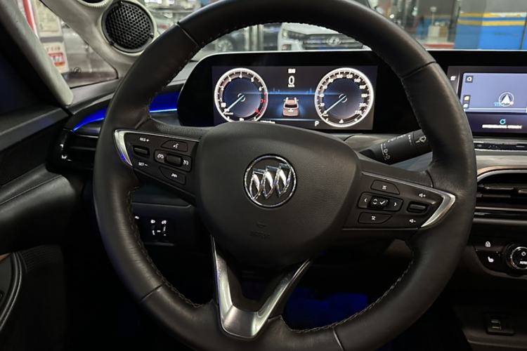 Used Buick GL6 2021 323T Mild Hybrid Connect Luxury Model
