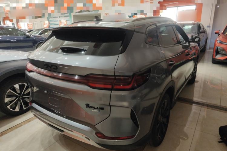 Used BYD Song PLUS New Energy 2025 DM-i 112KM Prestige Model