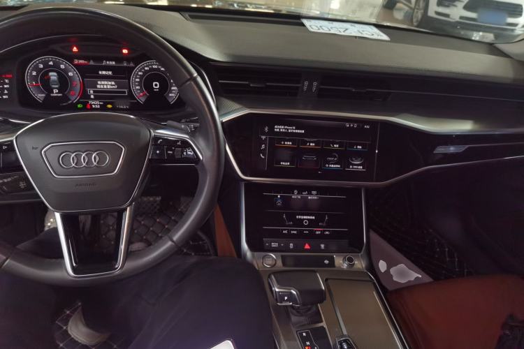 Used Audi A6L 2019 45 TFSI Prestige Elegant Edition