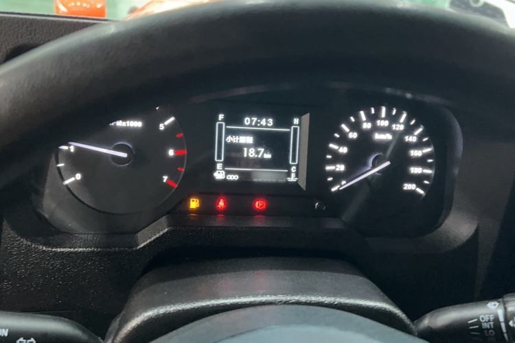 Used  212 Classic 2023 Sniper 2.4T Manual Light-duty Model
