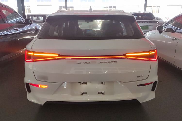 Used BYD e2 2019 Long-Range Version Yao·Luxury Trim