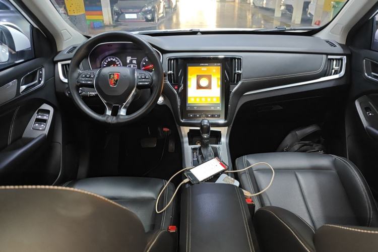 Used Roewe RX5 2020 20T Automatic 4G Connected Million Edition
