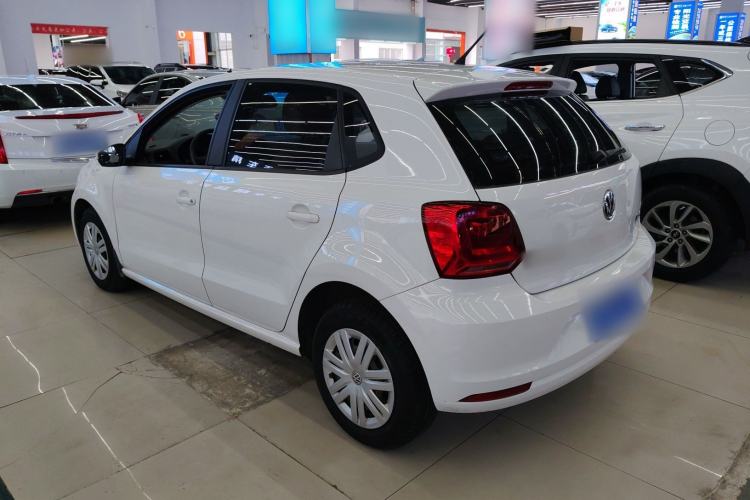 Used Volkswagen Polo 2016 1.4L Automatic Trendy Model
