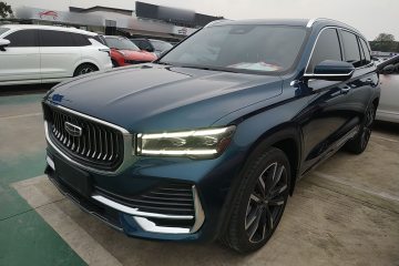 Used Geely Auto Monjaro L 2021 2.0TD DCT EVO Two-Wheel Drive Smart Luxury Version