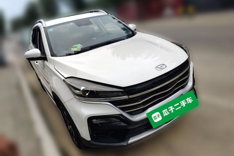 Used Cowin Xuanjie 2020 1.5L CVT Zhaо
