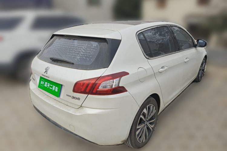 Used Peugeot 308S 2015 1.6T Automatic Jingchi Edition
