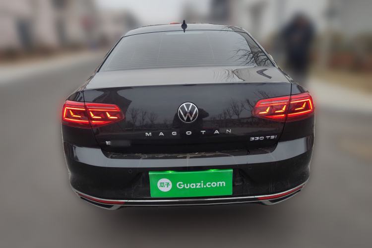 Used Volkswagen Magotan 2020 330TSI DSG Leading Model
