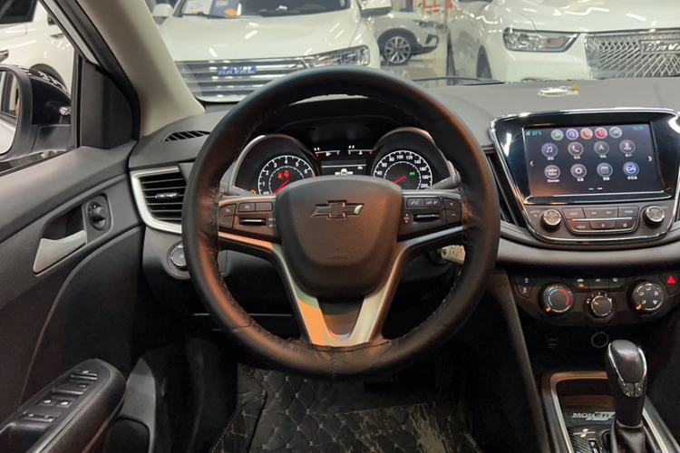 Used Chevrolet Monza 2019 Redline 320T Dual-Clutch Sporty Version China VI Standard