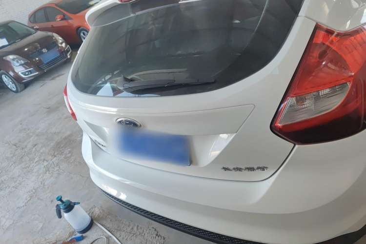 Used Ford Focus 2012 Hatchback 1.6L Automatic Comfort Model
