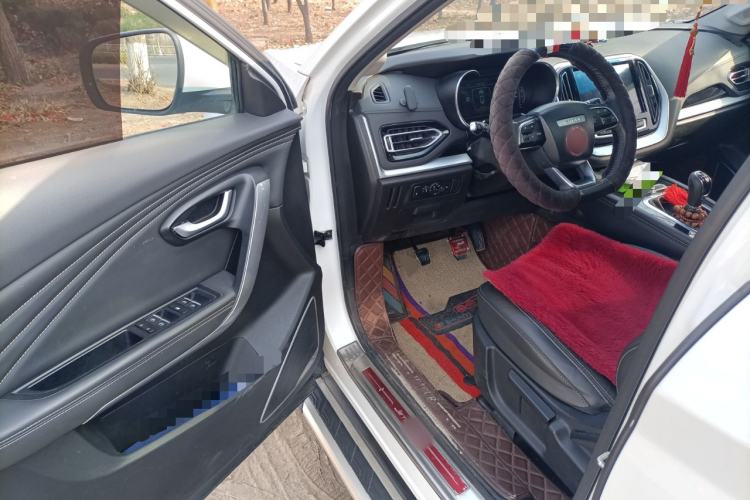 Used JETOUR X70 2018 1.5T Manual Enjoyment Edition