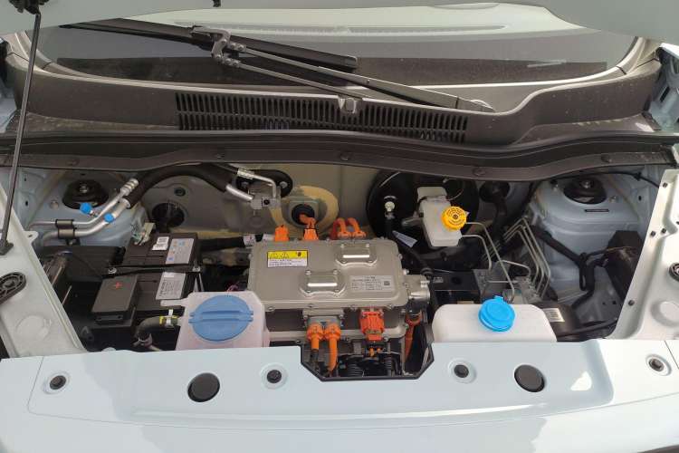 Used Leapmotor T03 2024 200 Lite Edition
