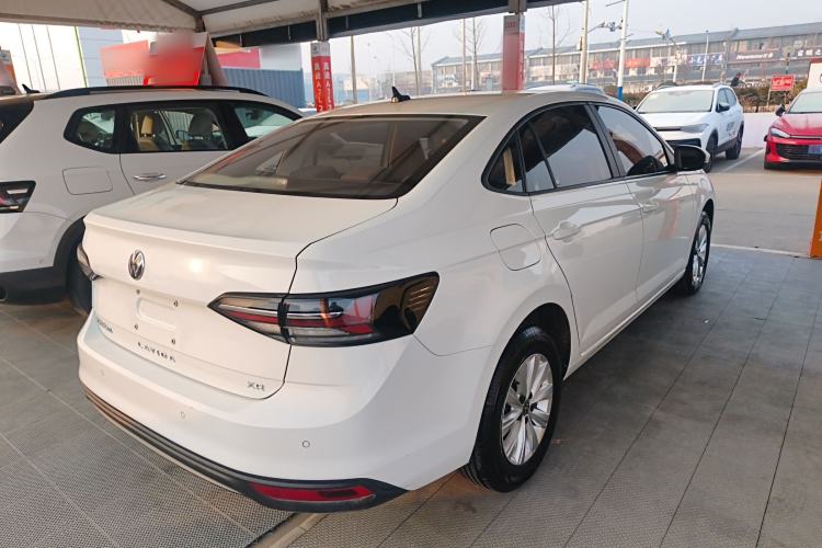 Used Volkswagen Lavida 2023 New Rui 1.5L Automatic New Yi Edition