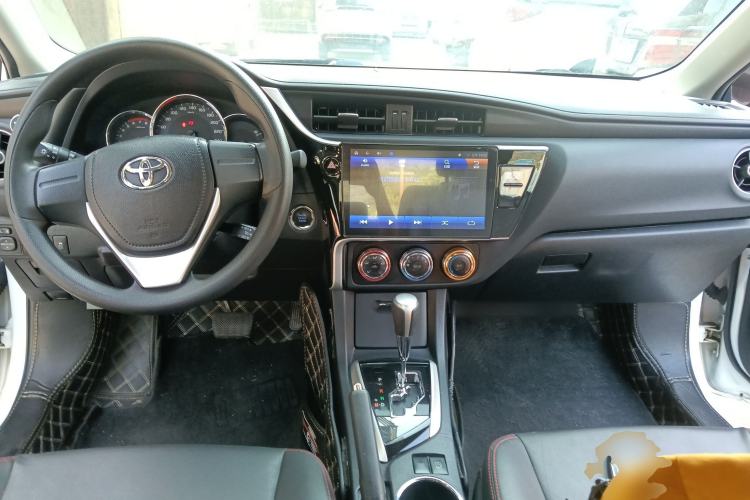 Used Toyota Corolla 2018 1.2T S-CVT GL Smart Enjoyment Version
