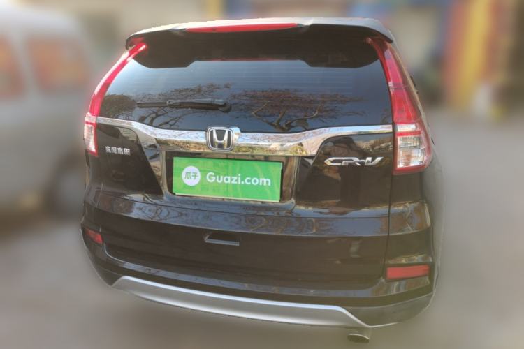 Used Honda CR-V 2016 2.0L Two-Wheel Drive Classic Edition
