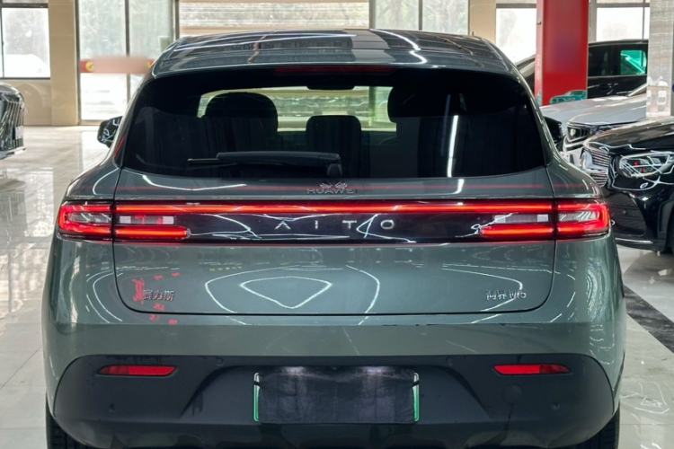 Used Hima AITO M5 2022 Extended-Range Four-Wheel Drive Ultimate Edition