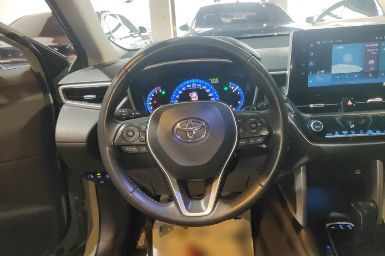 Used Toyota Corolla Cross 2022 2.0L Flagship Edition
