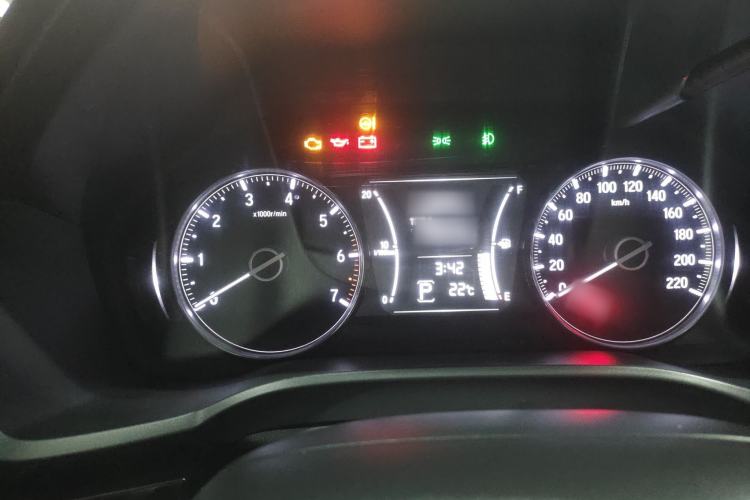 Used Honda Crider 2019 180 Turbo CVT Luxury Edition China VI Emission Standard
