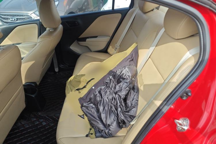 Used Honda City 2017 1.5L CVT Comfort Version