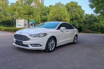 Used Ford Mondeo 2017 EcoBoost 180 Stylish Model