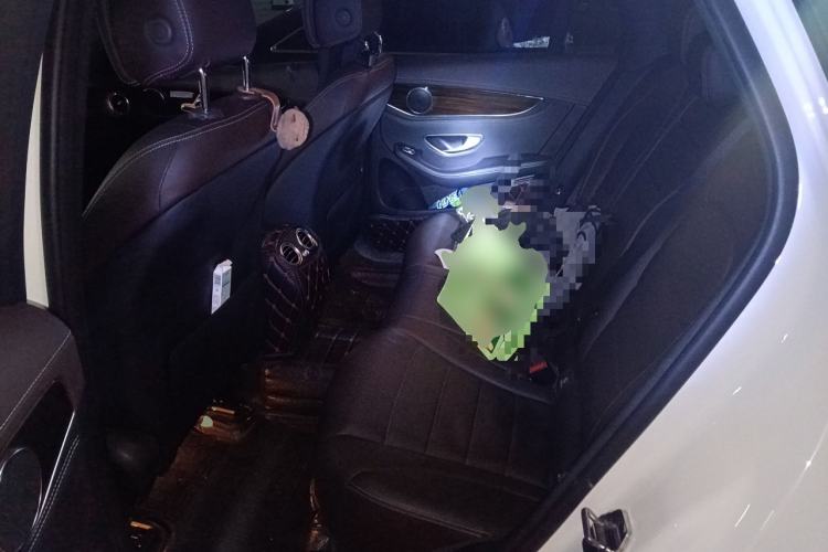 Used Mercedes-Benz GLC 2017 GLC 260 4MATIC Luxury Model