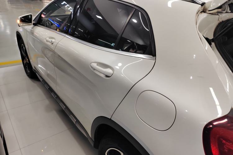 Used Mercedes-Benz GLA 2018 GLA 200 Fashion Model