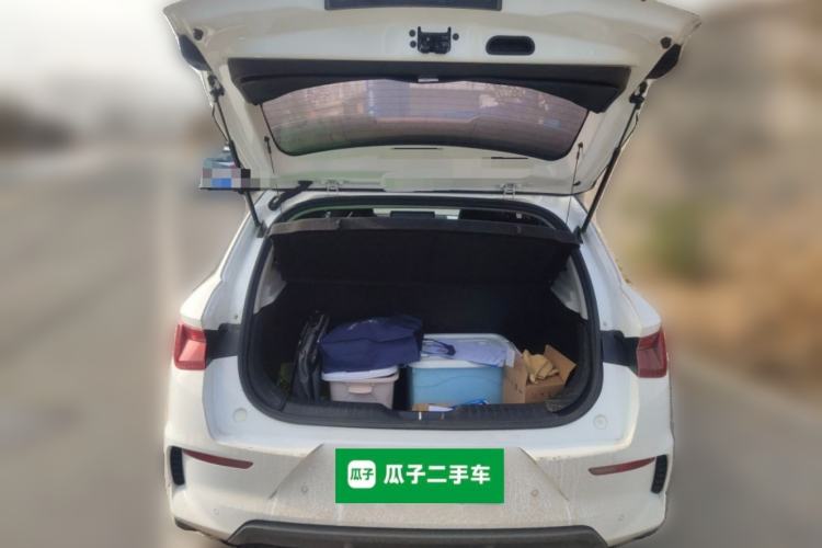 Used BYD e2 2023 Luxury Model