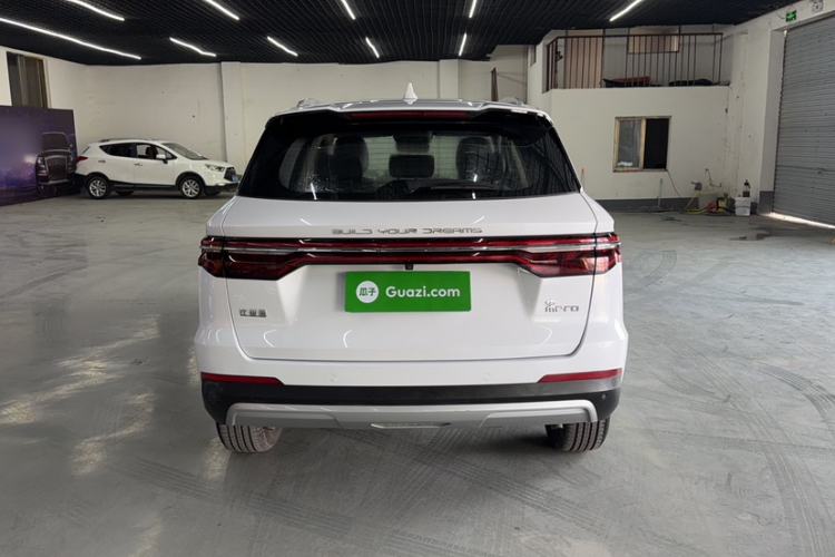 Used BYD Song Pro 2019 1.5T Automatic Luxury Model
