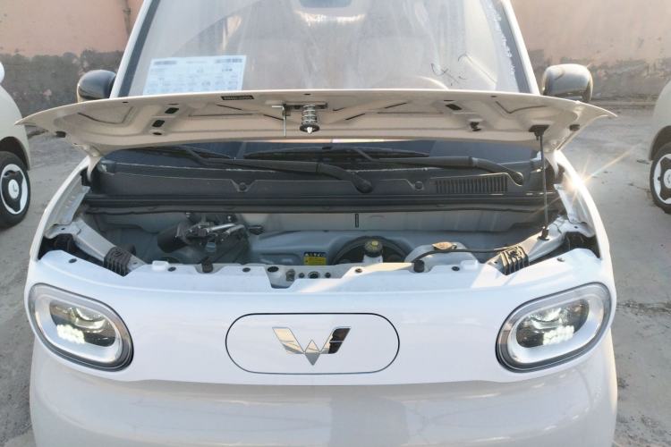 Used Wuling Hongguang MINIEV 2024 3rd Generation 215km Youth Edition
