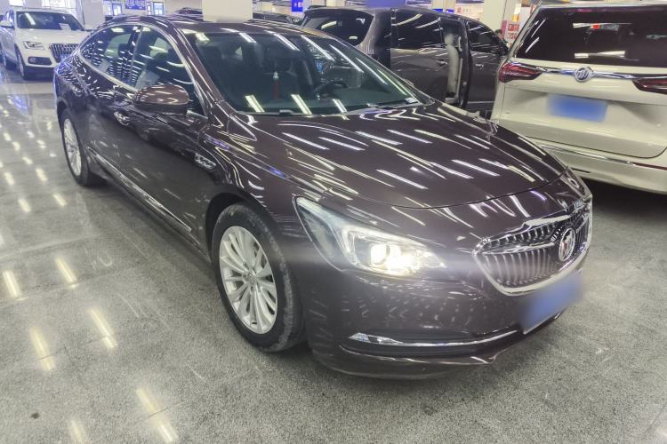 Used Buick LaCrosse 2016 Revised Version 28T Elite Edition
